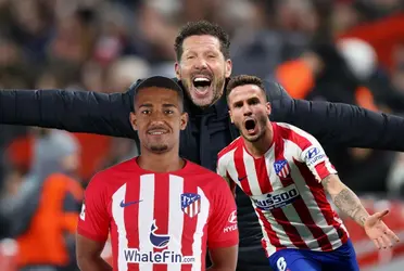 El Atlético busca dar vuelta la página después de la derrota ante el Valencia.