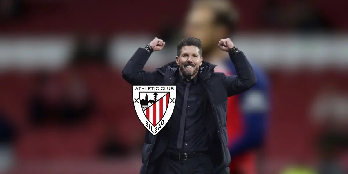 El Atlético de Madrid comenzó sufriendo en San Mamés.