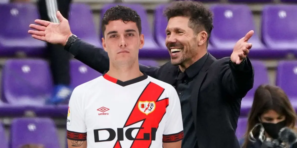 El Atlético de Madrid está urgido de dinero y ha logrado vender a Sergio Camello por una gran suma.