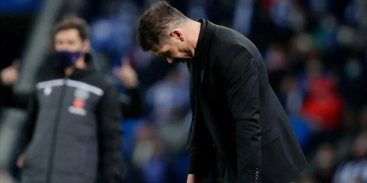 El Atlético de Madrid juega mañana contra el Almería