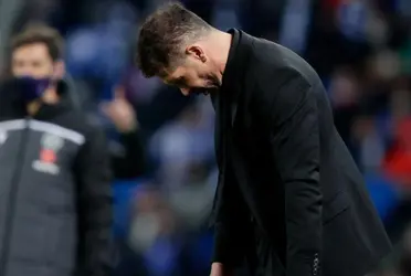 El Atlético de Madrid juega mañana contra el Almería