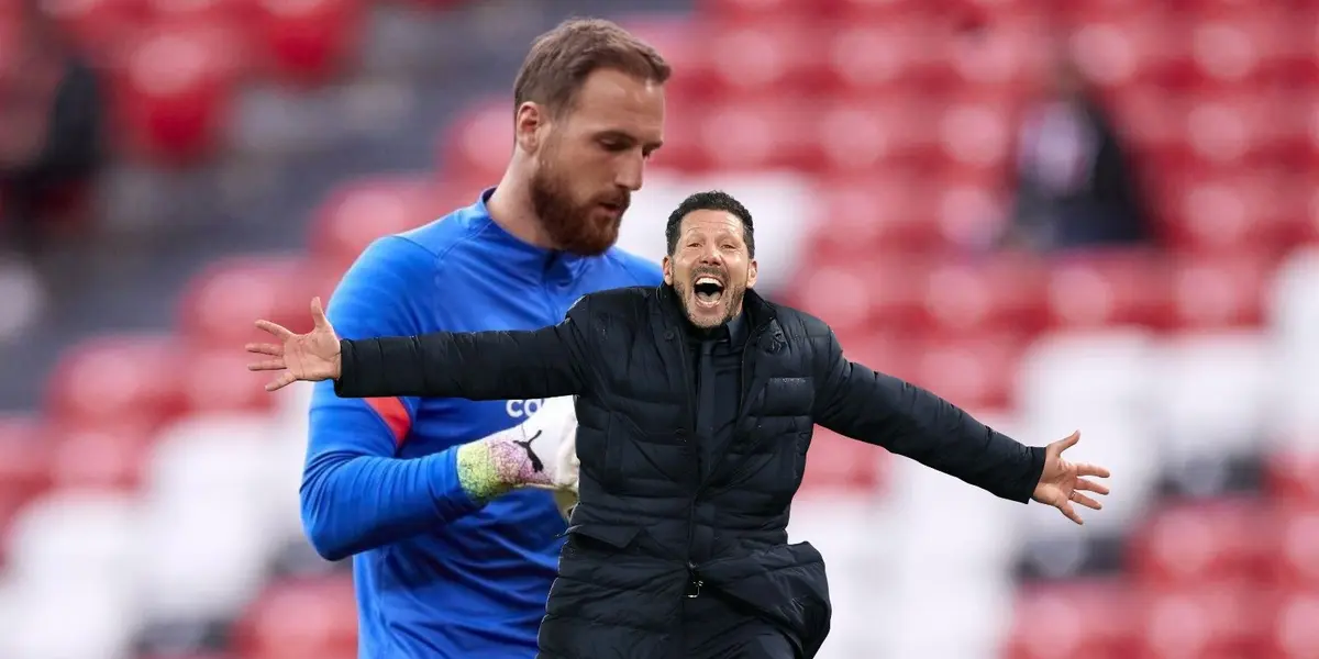 El Atlético de Madrid se enfrenta hoy al Cádiz.
