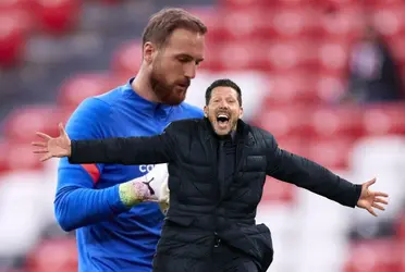 El Atlético de Madrid se enfrenta hoy al Cádiz.