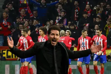 El Atlético de Madrid sueña con ser campeón en 2024.