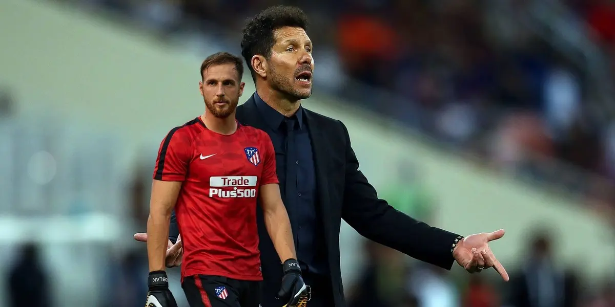 El Atlético de Madrid sufre por algunos jugadores que han presentado molestias musculares después del partido contra el Feyenoord.