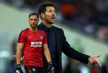 El Atlético de Madrid sufre por algunos jugadores que han presentado molestias musculares después del partido contra el Feyenoord.