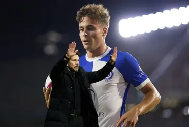 El Atlético de Madrid ya piensa en el Sevilla