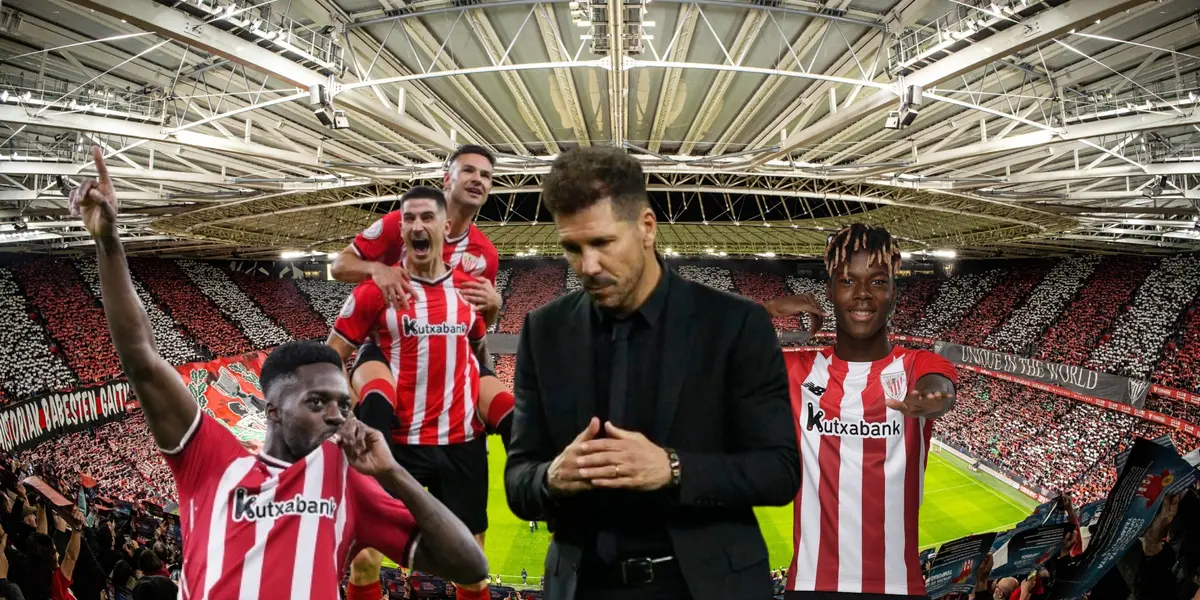 El Atlético defraudó, la advertencia de los jugadores y la sorpresa de Simeone