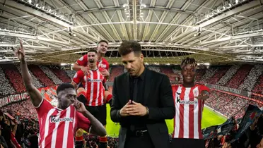 El Atlético defraudó, la advertencia de los jugadores y la sorpresa de Simeone