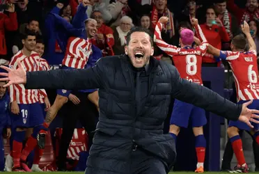 El Atlético se prepara para el último partido del año.