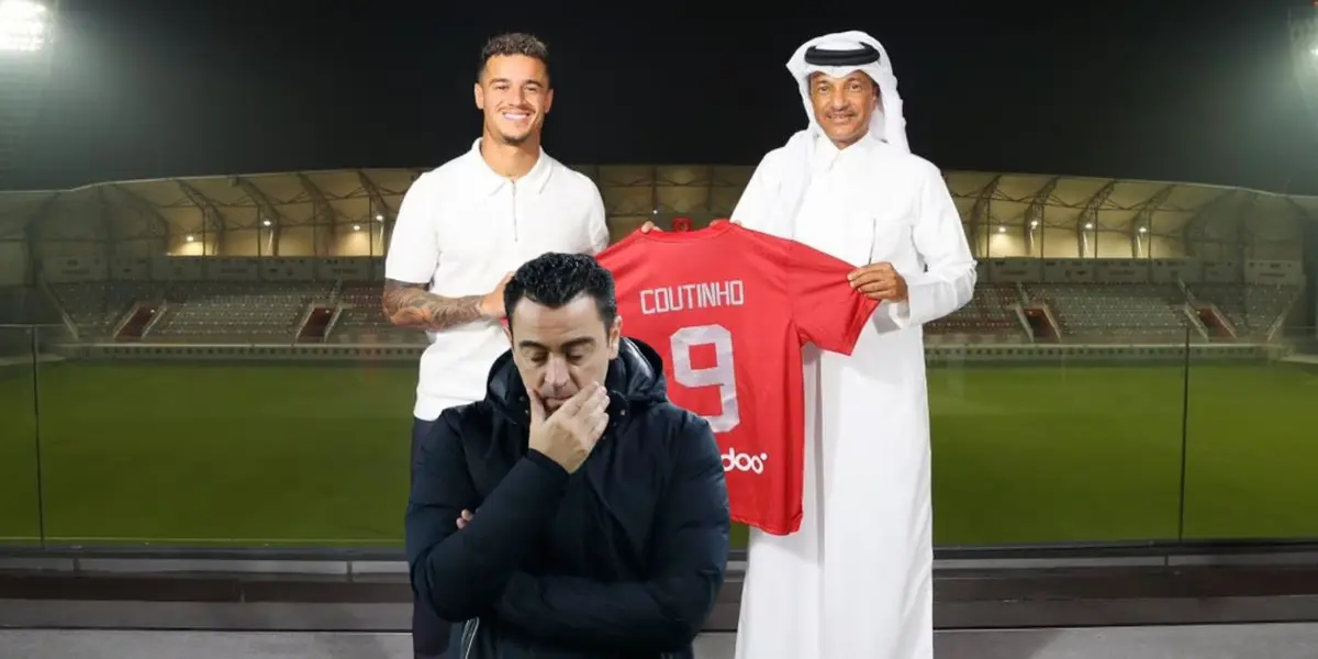 El Barcelona aún tenía la esperanza de sumar algunos euros por la salida del brasileño del Aston Villa.