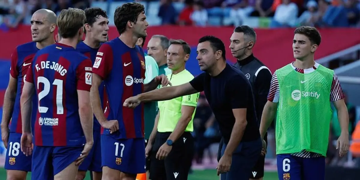 El Barcelona busca salir del bache futbolístico