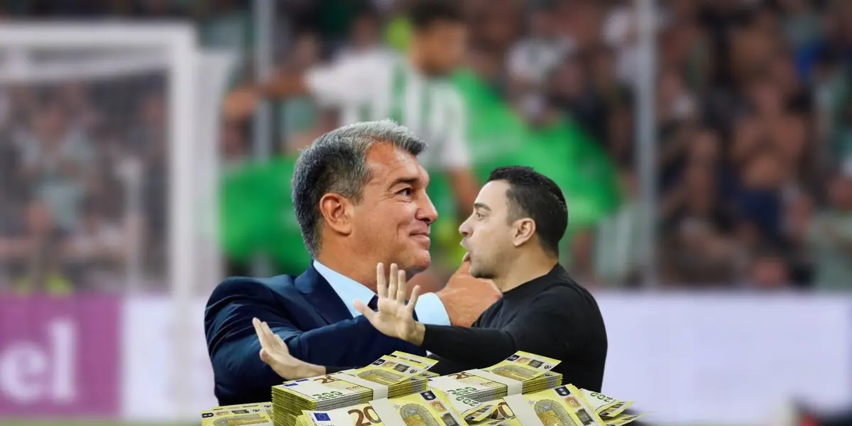 El Barcelona comienza a pensar en ventas para poder incorporar.