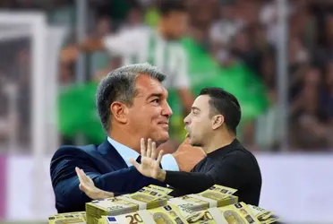 El Barcelona comienza a pensar en ventas para poder incorporar.