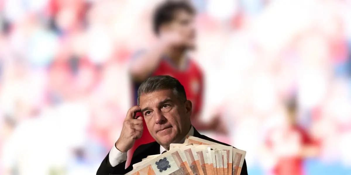 El Barcelona, complicado en su economía, tiene que pagarle a un club de primera división.