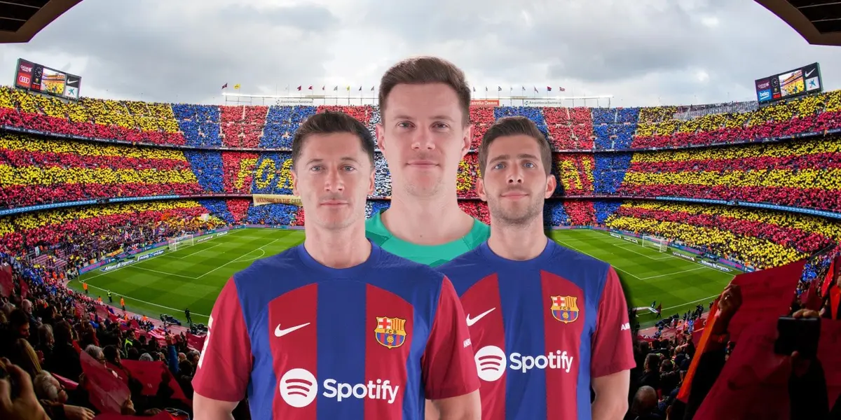 El Barcelona estuvo muy cerca de perder a una de sus máximas figuras.