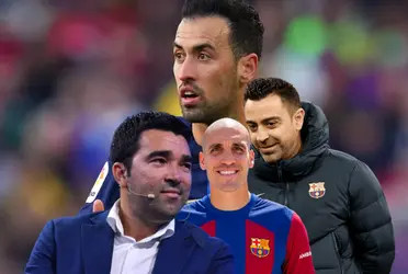 El Barcelona ha contratado a Oriol Romeu ante la salida del histórico Sergio Busquets, pero saben que no alcanza con solo uno.