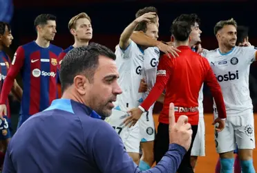 El Barcelona juega mañana contra el Amberes Antwerp.