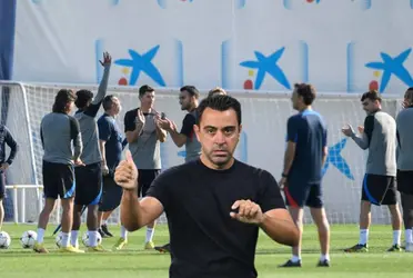 El Barcelona le da mucha importancia al aspecto físico de sus jugadores.