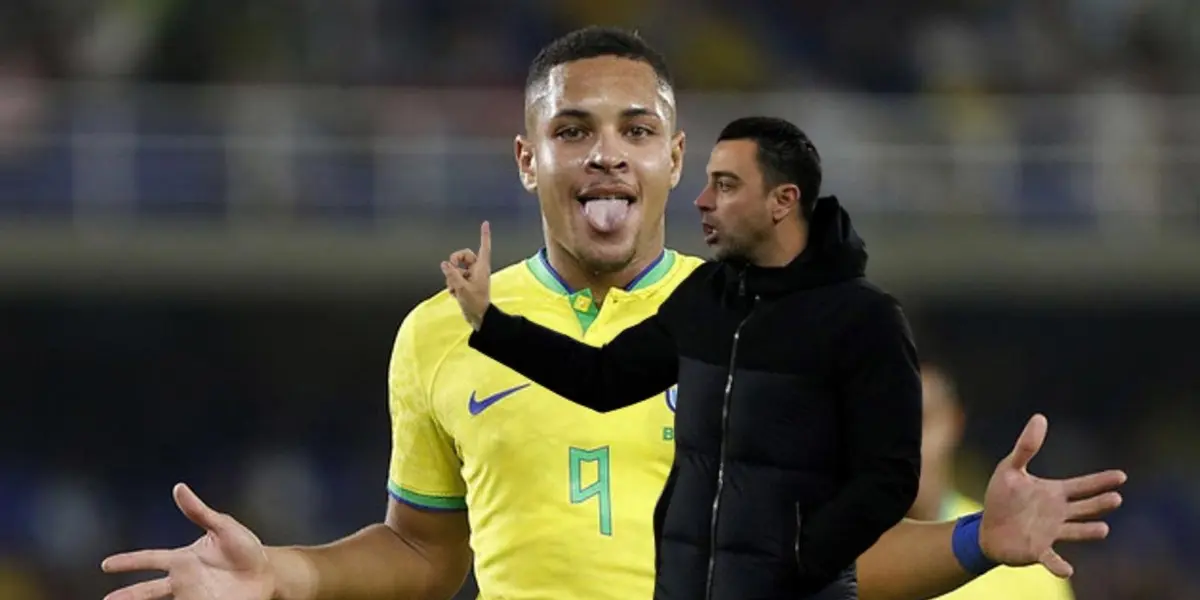 El Barcelona lo espera durante este mes.