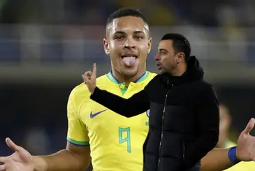 El Barcelona lo espera durante este mes.