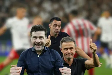 El Barcelona lo seguía de cerca desde hace meses.