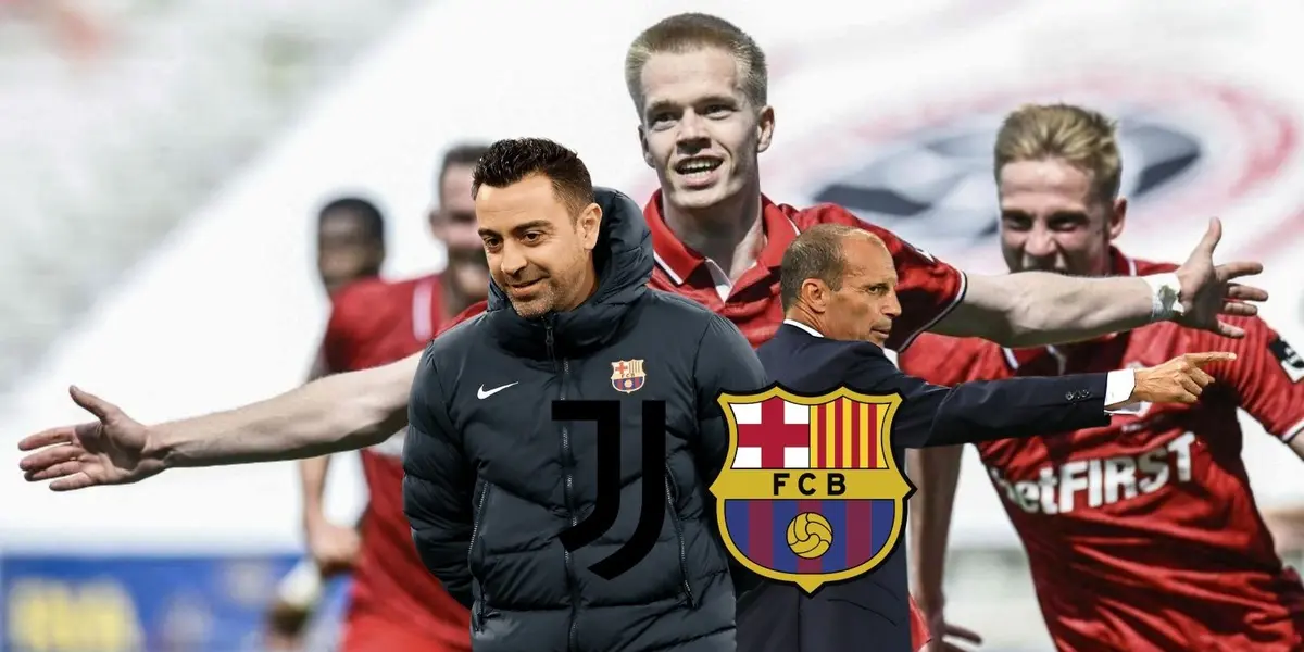 El Barcelona lo sigue de cerca desde hace meses.