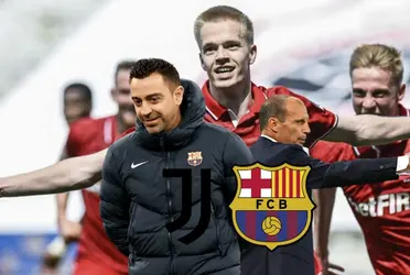 El Barcelona lo sigue de cerca desde hace meses.