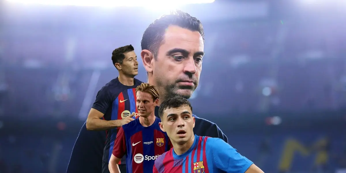 El Barcelona no pudo mantener el resultado y empató 1 a 1.