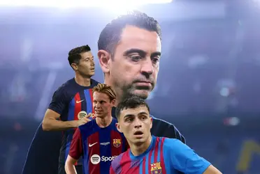 El Barcelona no pudo mantener el resultado y empató 1 a 1.