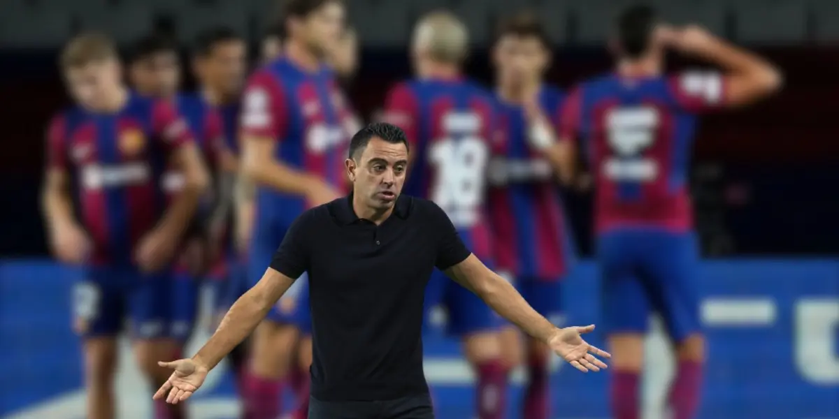 El Barcelona parece haber fallado en uno de sus fichajes.