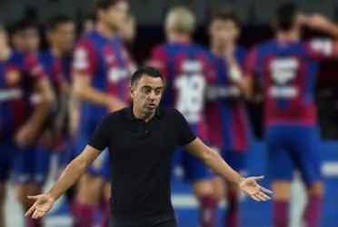 El Barcelona parece haber fallado en uno de sus fichajes.