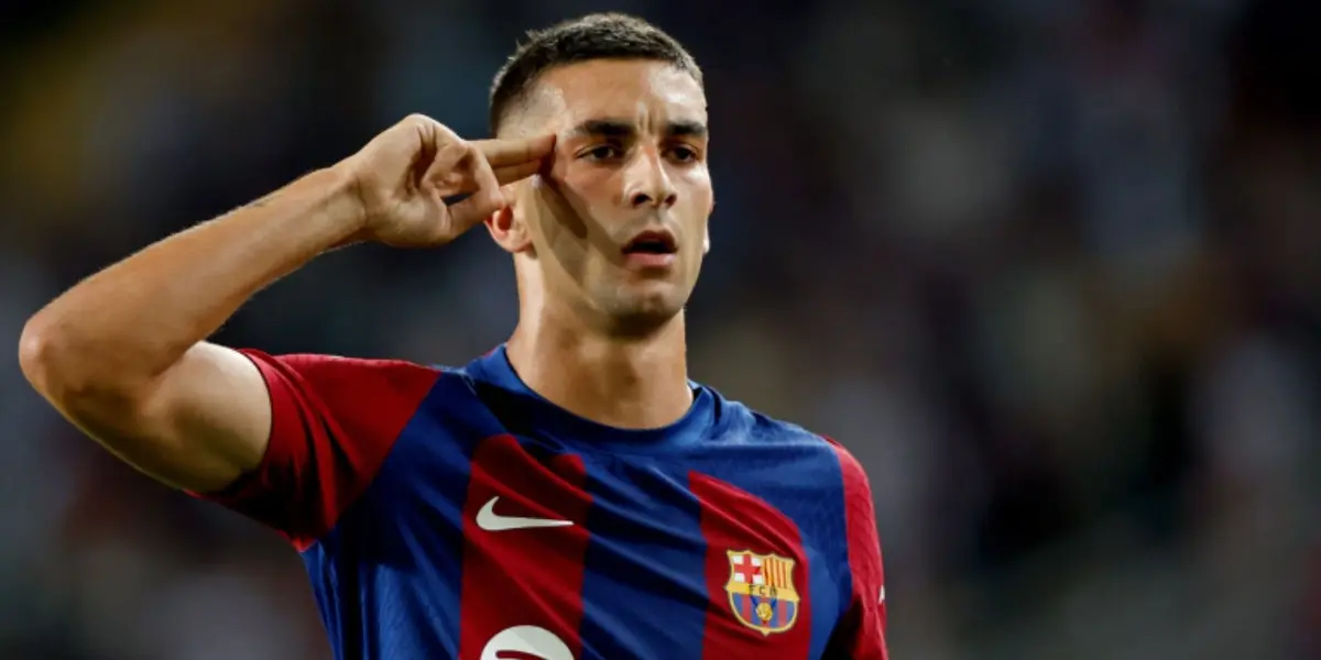 El Barcelona se impuso ante un gran Cádiz y un pésimo arbitraje