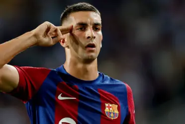 El Barcelona se impuso ante un gran Cádiz y un pésimo arbitraje