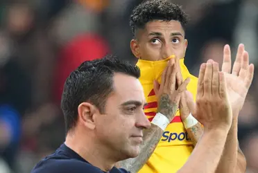 El Barcelona se pone en ventaja en Montjuïc.