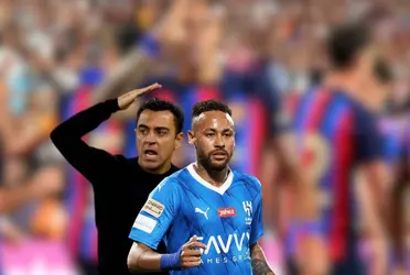 El Barcelona se preocupa por el futuro de uno de sus jugadores.