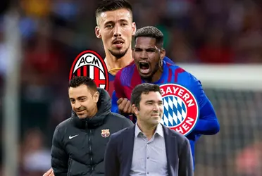 El Barcelona se ve beneficiado por dos decisiones de otros clubes.