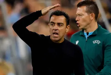 El Barcelona siente que fue perjudicado por el arbitraje.