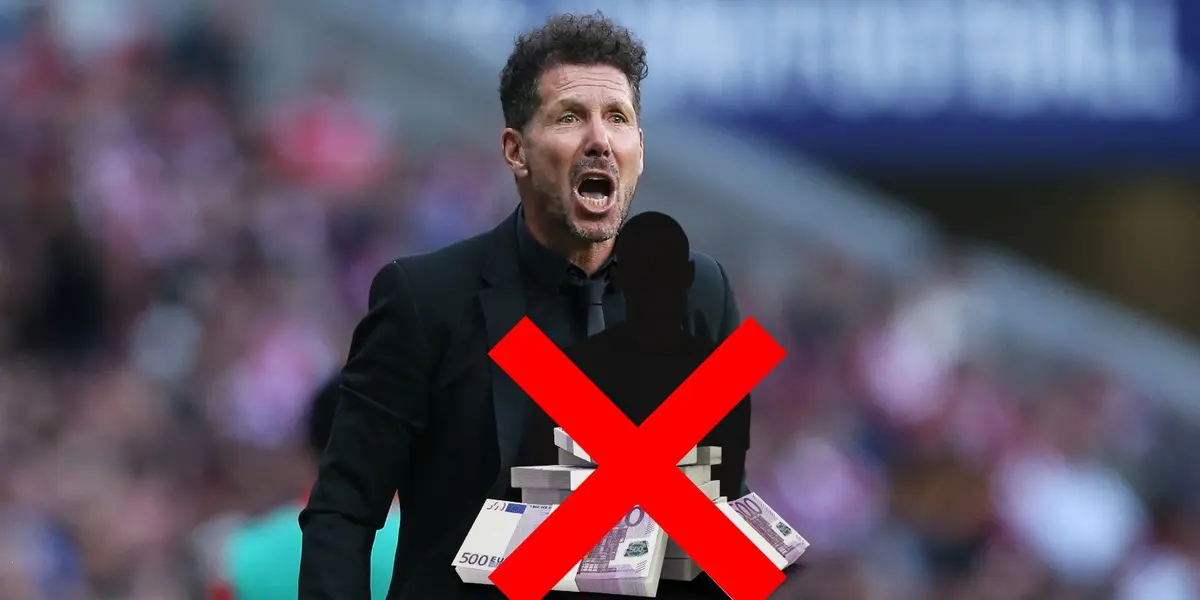 El Barcelona también lo había intentado, pero desistió por su alto precio.