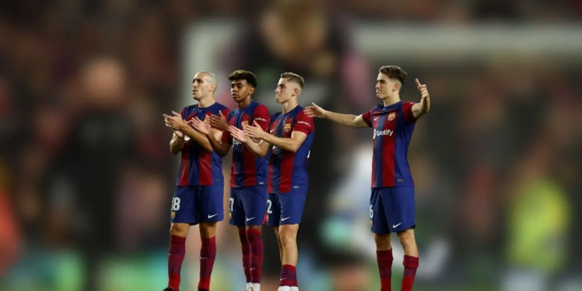 El Barcelona tiene un duelo clave contra el Rayo Vallecano.