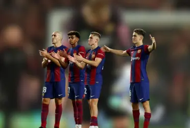 El Barcelona tiene un duelo clave contra el Rayo Vallecano.