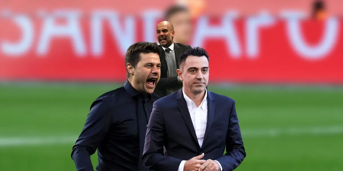 El Barcelona tiene un objetivo principal, un mediocentro.