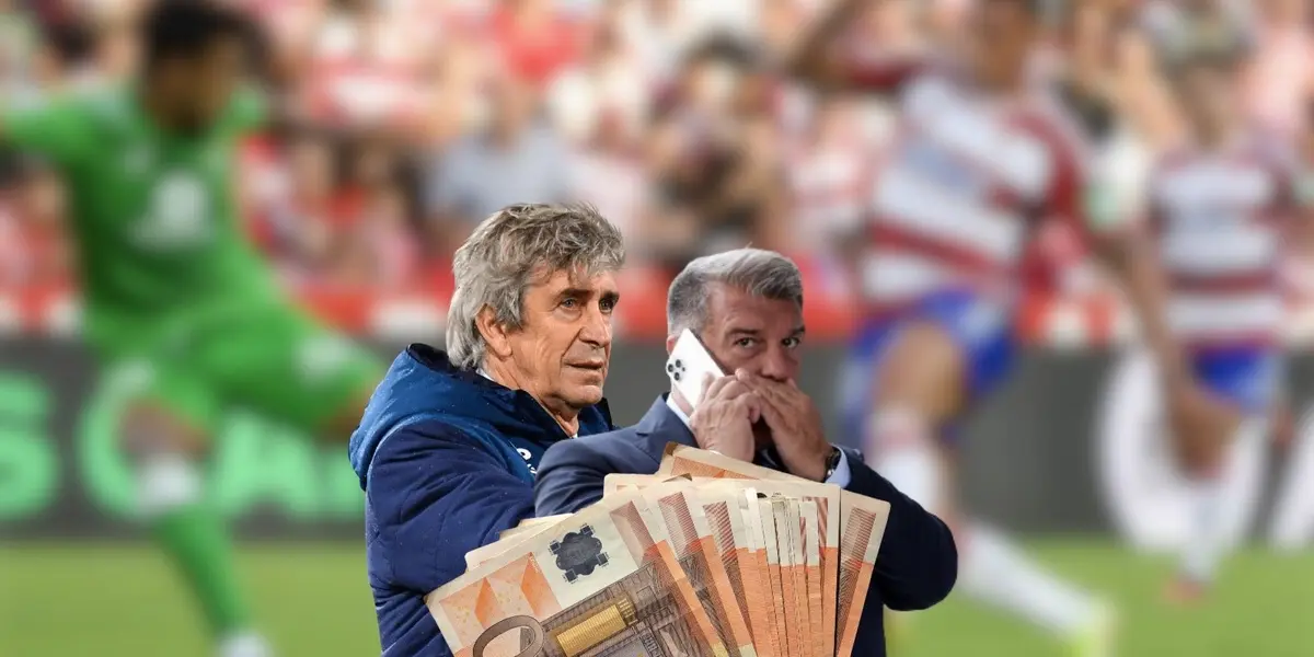 El Barcelona ve con buenos ojos la venta para sumar dinero.