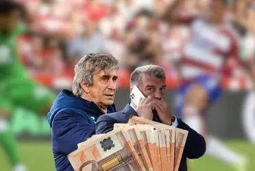 El Barcelona ve con buenos ojos la venta para sumar dinero.