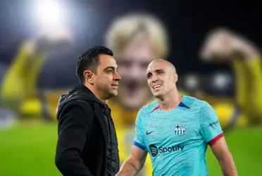 El Barcelona ya negocia por un nuevo mediocentro.