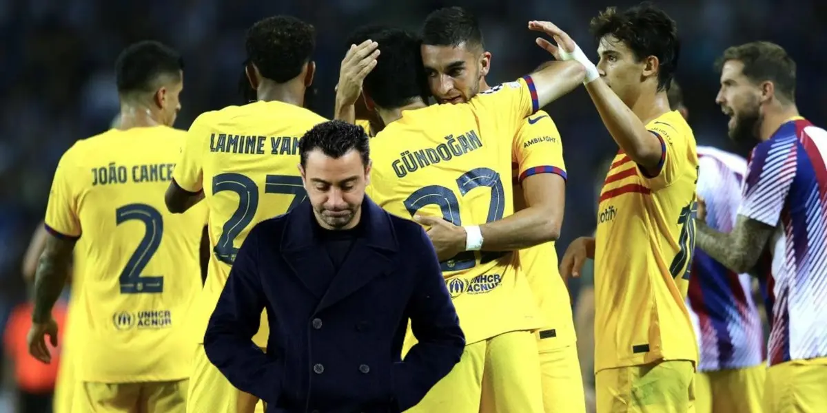 El Barcelona ya piensa en el Atlético de Madrid.