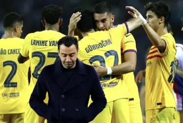 El Barcelona ya piensa en el Atlético de Madrid.