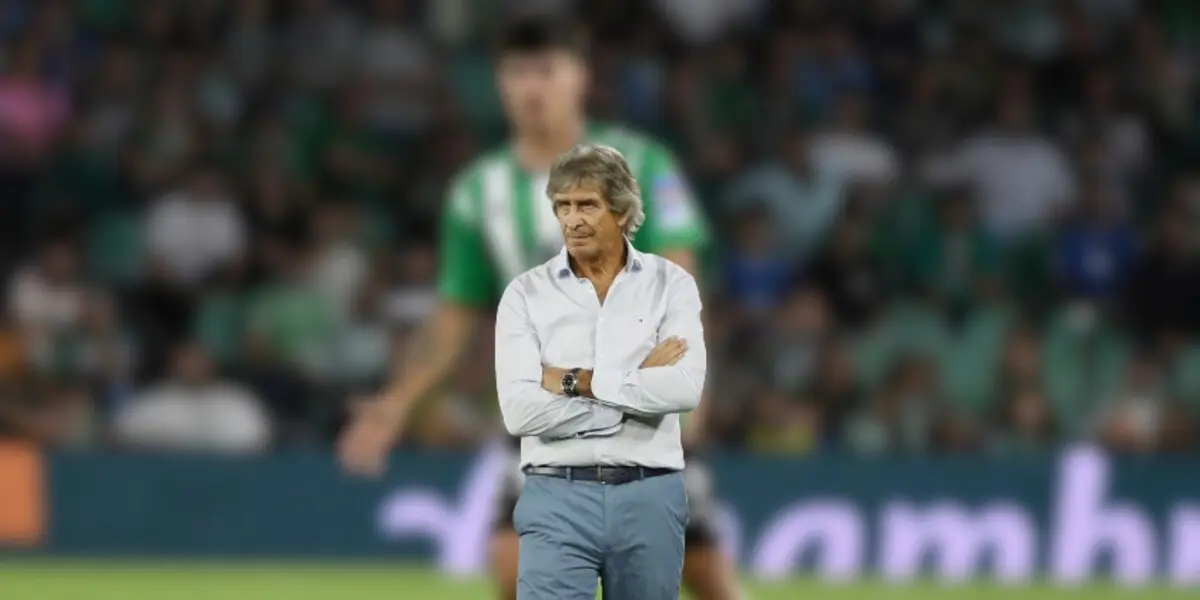 El Betis está haciendo una gran campaña y no está interesado en perder muchos nombres.