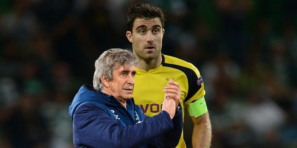 El Betis ha logrado el objetivo, reforzar su defensa