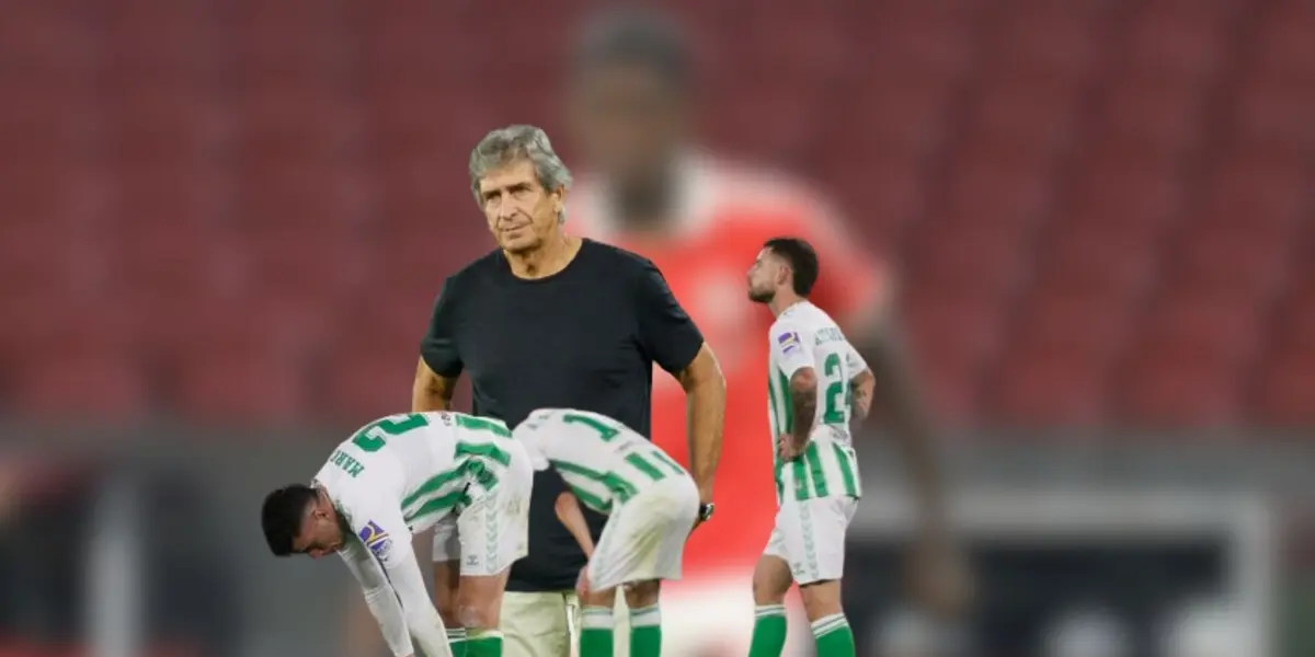 El Betis pone la cabeza en el mercado tras perder en la Europa League.